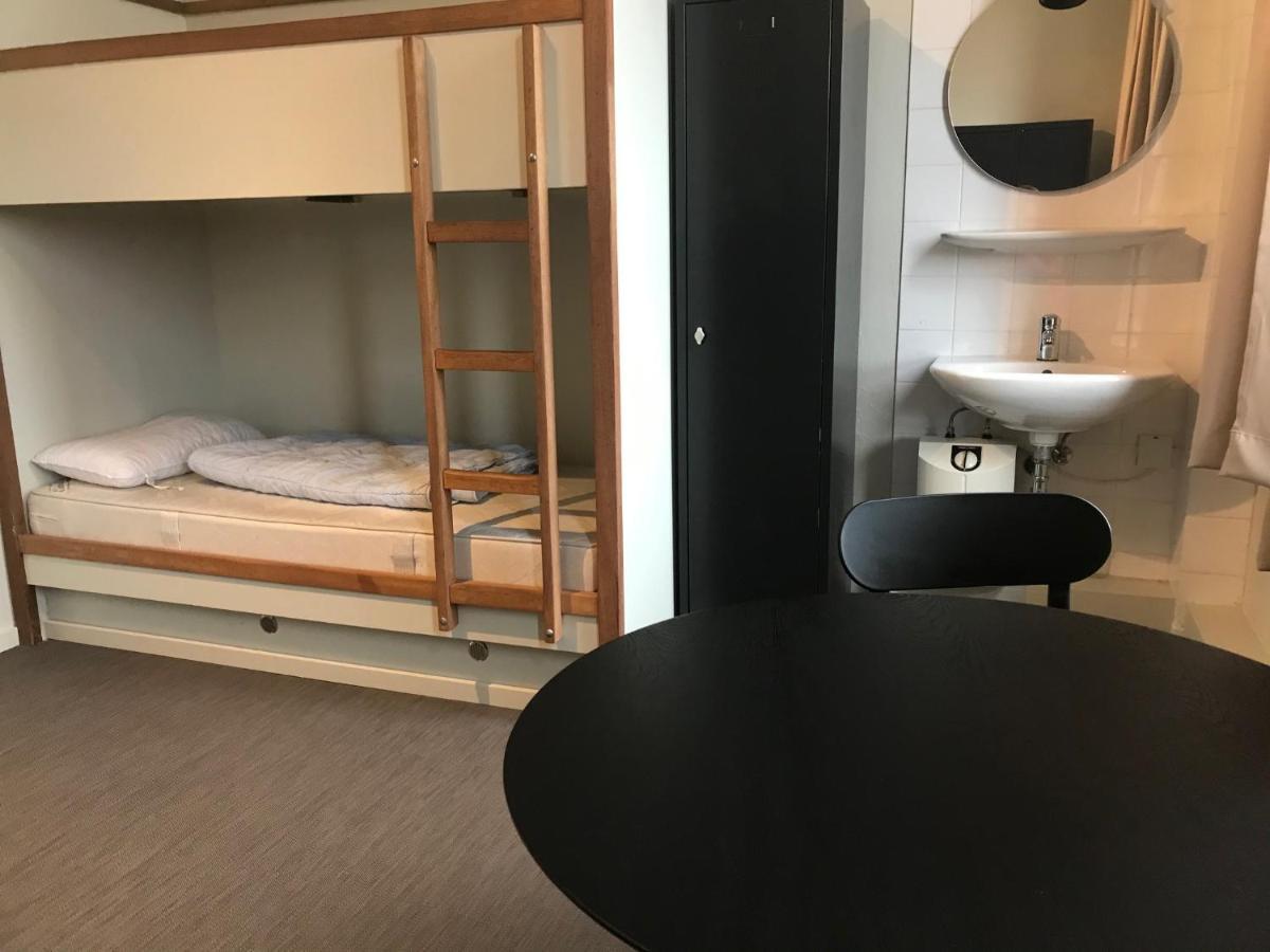 文尼斯塔特 Klaarcamp旅舍 外观 照片